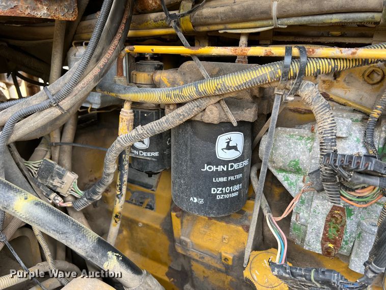 image for item MR9846 Ag-Chem Terra Gator 8104  spreader