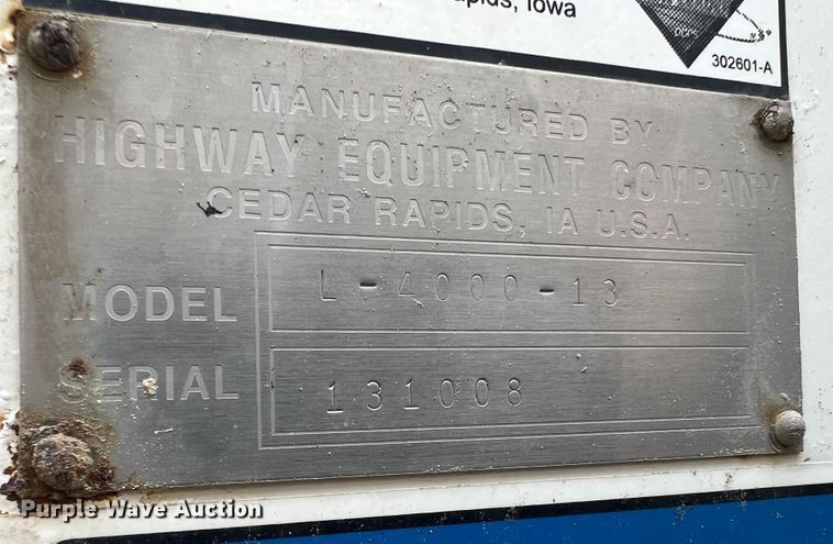 image for item MR9846 Ag-Chem Terra Gator 8104  spreader