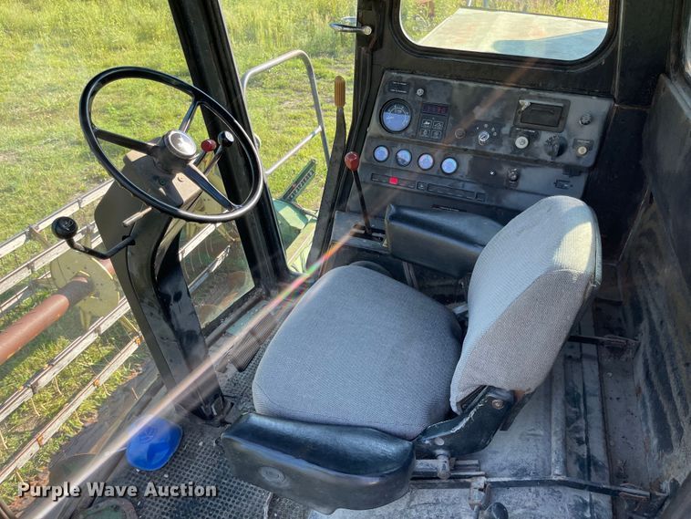 image for item MU9096 1980 John Deere 6620 Turbo  combine