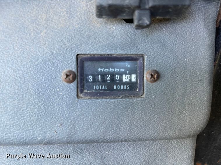 image for item MU9096 1980 John Deere 6620 Turbo  combine