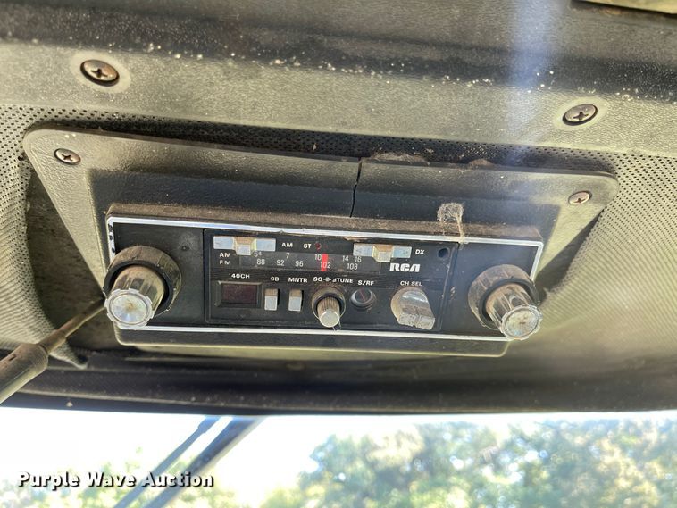 image for item MU9096 1980 John Deere 6620 Turbo  combine