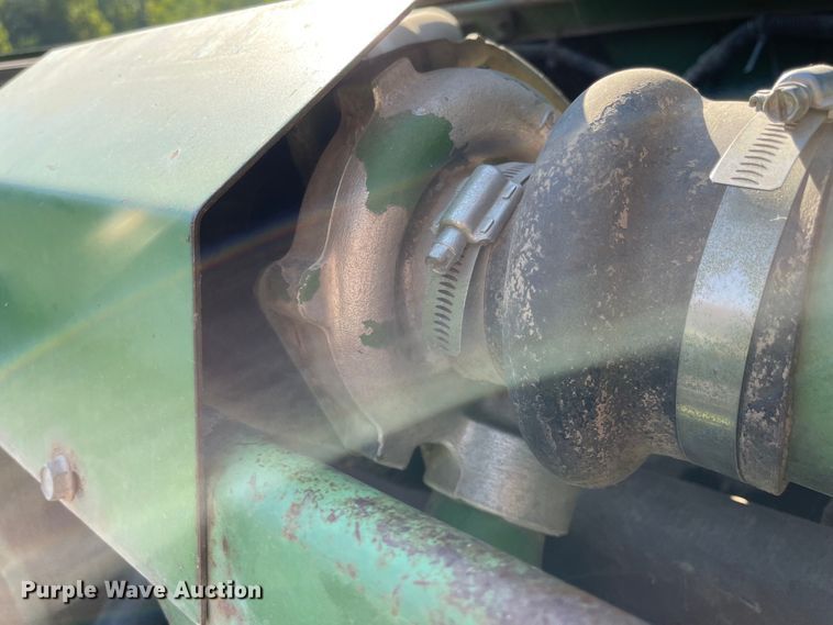 image for item MU9096 1980 John Deere 6620 Turbo  combine