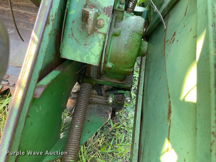 image for item MU9096 1980 John Deere 6620 Turbo  combine