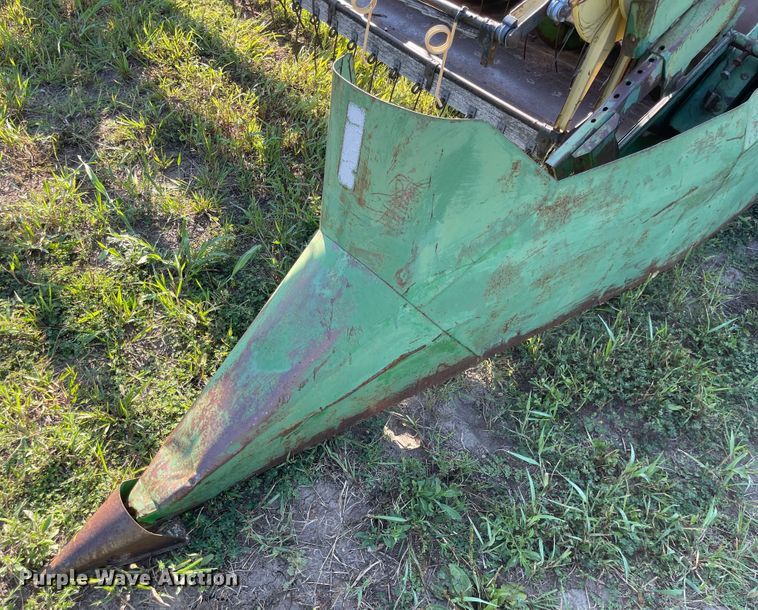 image for item MU9096 1980 John Deere 6620 Turbo  combine