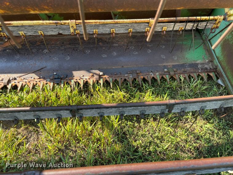 image for item MU9096 1980 John Deere 6620 Turbo  combine