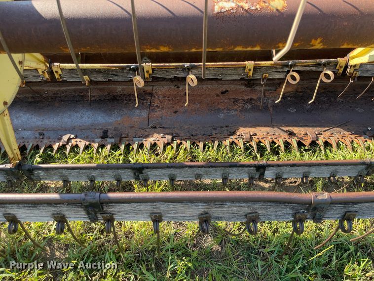 image for item MU9096 1980 John Deere 6620 Turbo  combine