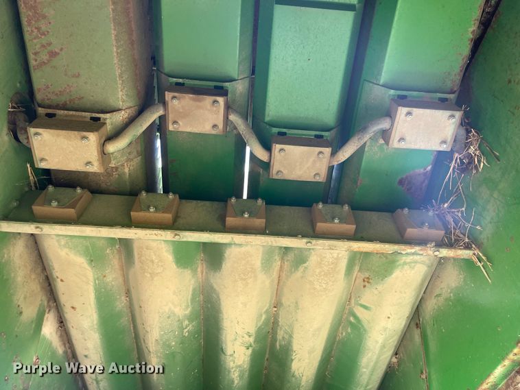 image for item MU9096 1980 John Deere 6620 Turbo  combine