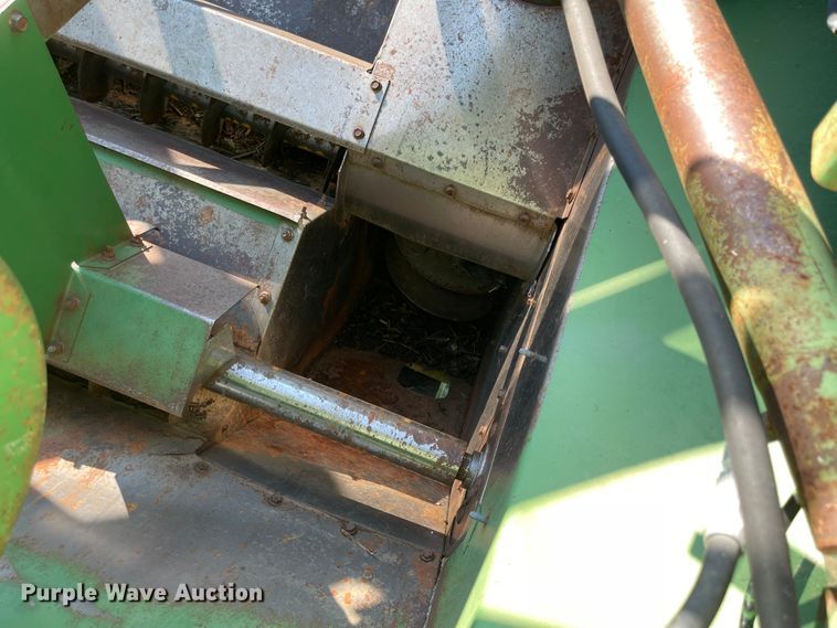 image for item MU9096 1980 John Deere 6620 Turbo  combine