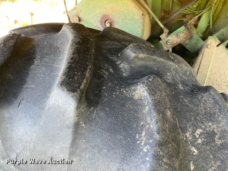 image for item MU9096 1980 John Deere 6620 Turbo  combine