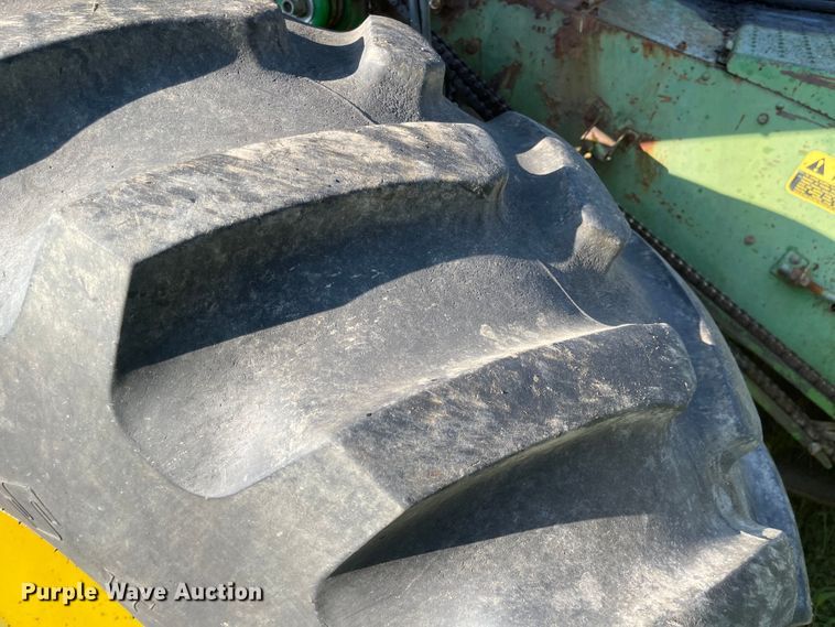 image for item MU9096 1980 John Deere 6620 Turbo  combine