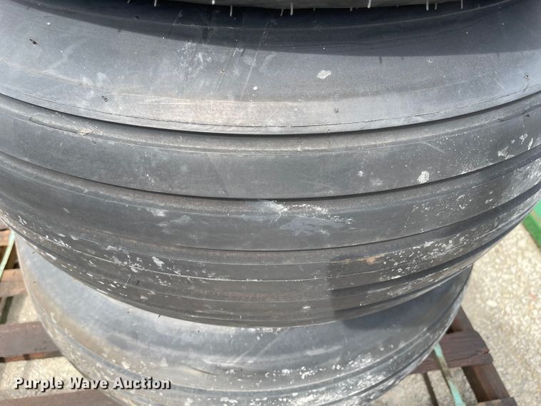 image for item MU9163 (4) 12.5L-15SL tires and wheels