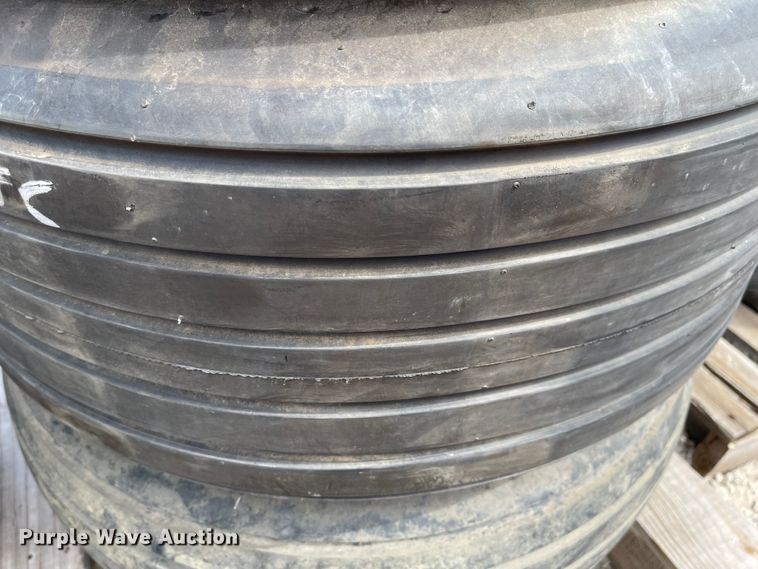 image for item MU9165 (3) 12.5L-15SL tires and wheels