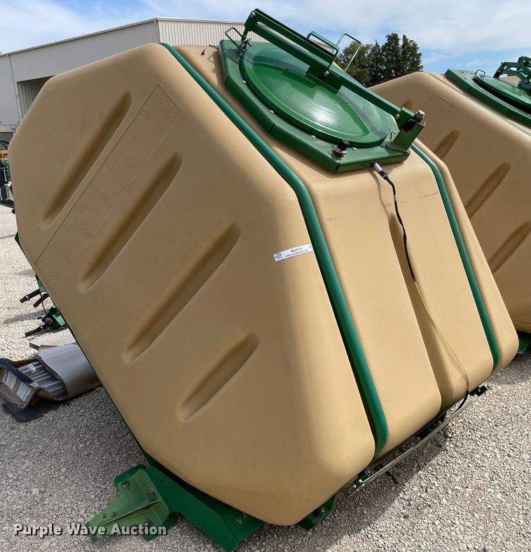 image for item MU9173 Great Plains  seed hopper