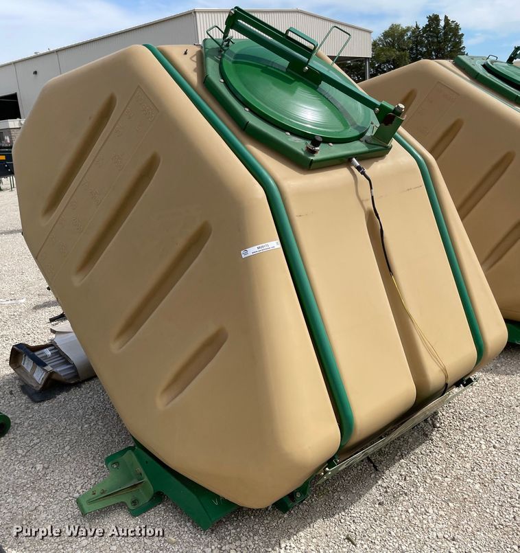 image for item MU9173 Great Plains  seed hopper