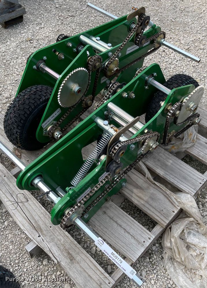 (2) Great Plains seed meter drives in Assaria, KS Item MU9179 sold