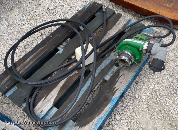 image for item MU9189 Hydraulic liquid fertilizer pump