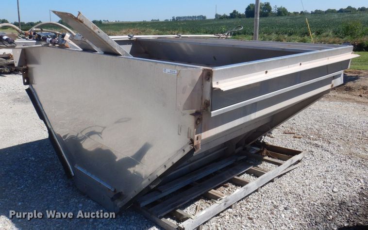 image for item MU9738 New Leader L4000G4  applicator bed