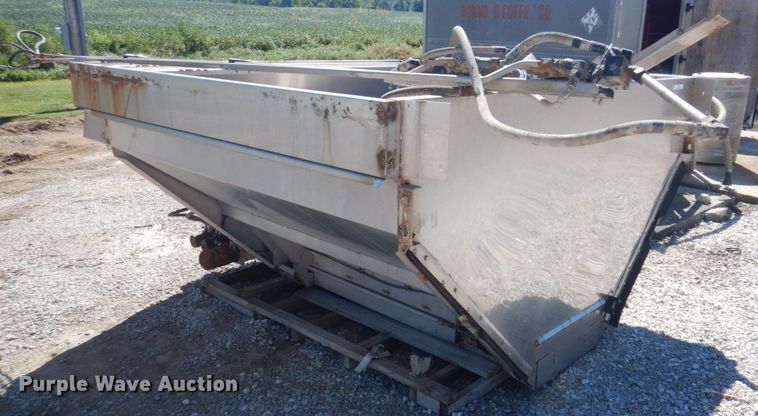 image for item MU9738 New Leader L4000G4  applicator bed