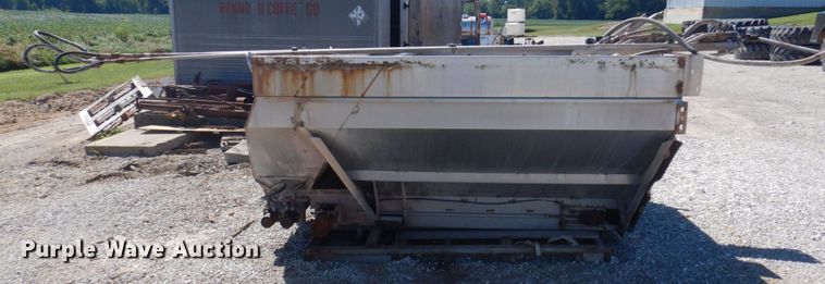 image for item MU9738 New Leader L4000G4  applicator bed