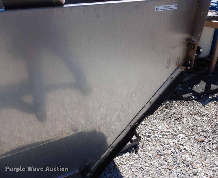 image for item MU9738 New Leader L4000G4  applicator bed