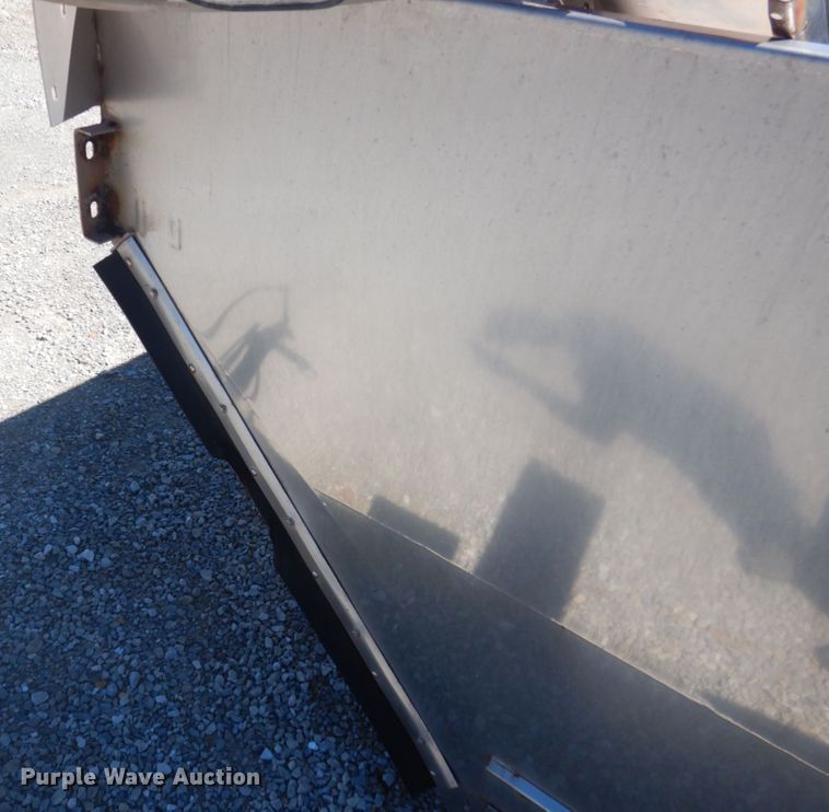 image for item MU9738 New Leader L4000G4  applicator bed