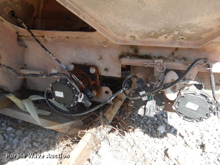 image for item MU9738 New Leader L4000G4  applicator bed