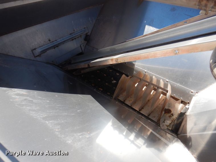 image for item MU9738 New Leader L4000G4  applicator bed