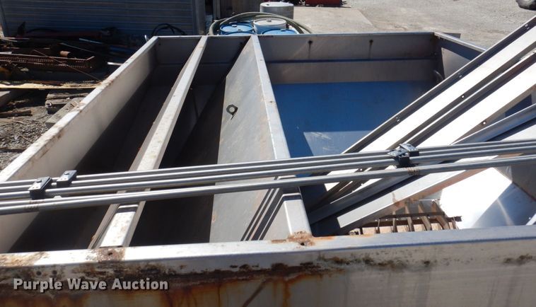 image for item MU9738 New Leader L4000G4  applicator bed