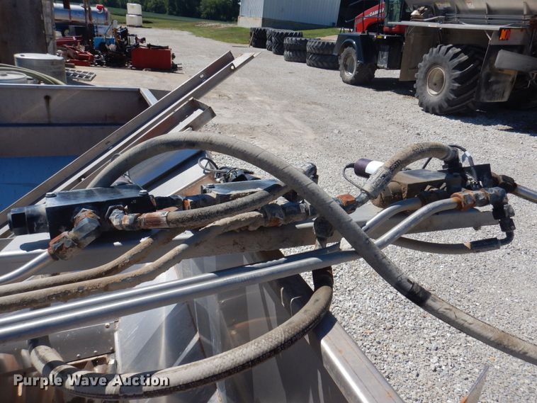 image for item MU9738 New Leader L4000G4  applicator bed