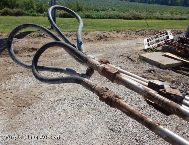 image for item MU9738 New Leader L4000G4  applicator bed