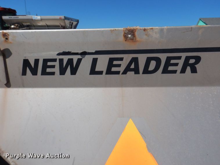 image for item MU9738 New Leader L4000G4  applicator bed