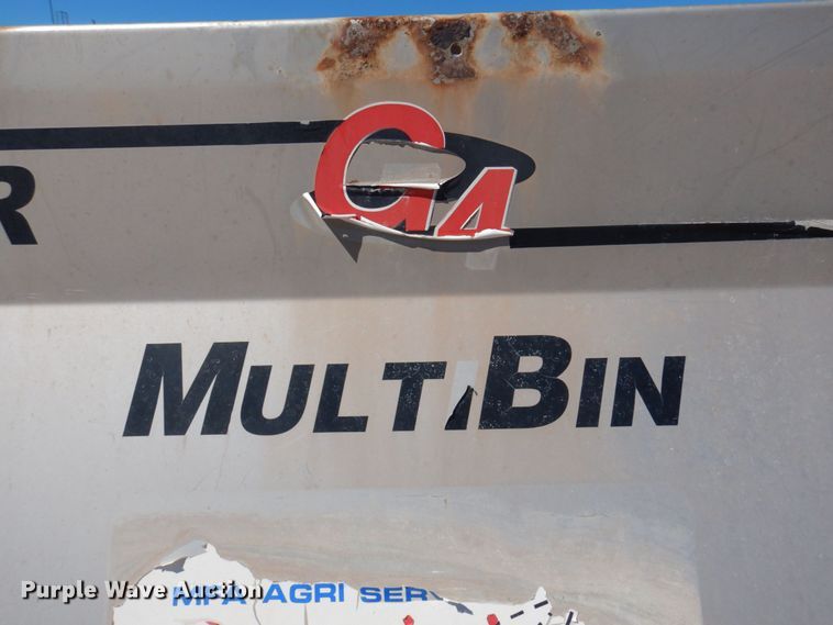 image for item MU9738 New Leader L4000G4  applicator bed