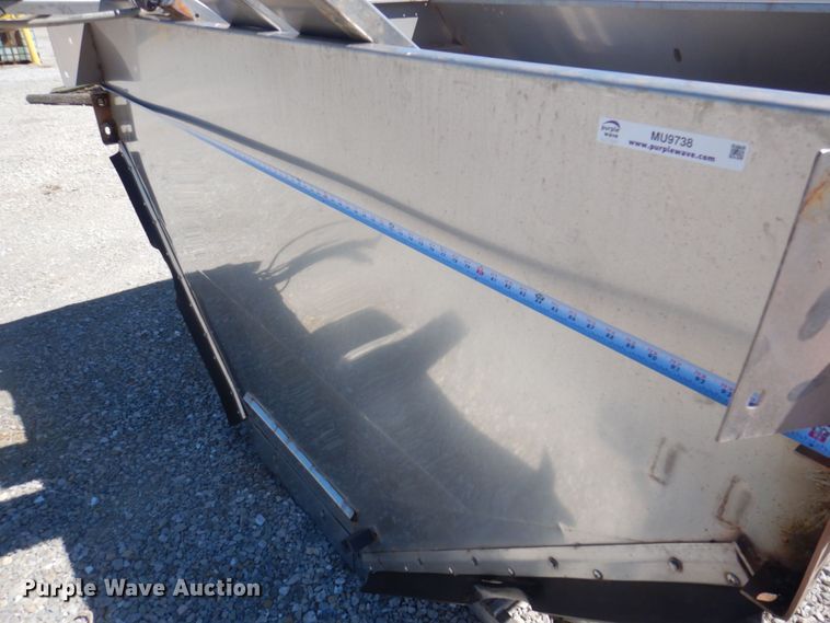 image for item MU9738 New Leader L4000G4  applicator bed