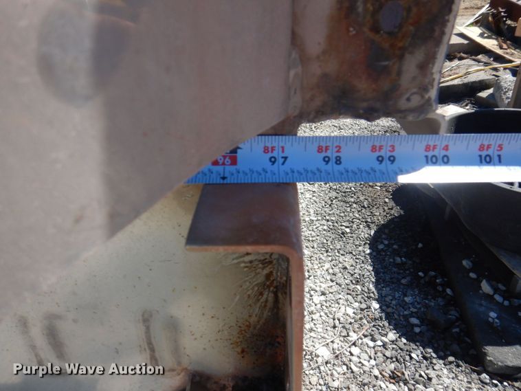 image for item MU9738 New Leader L4000G4  applicator bed