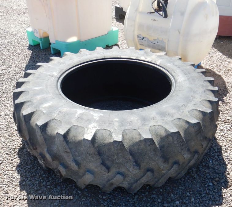 image for item MU9741 Approximately 54 tires