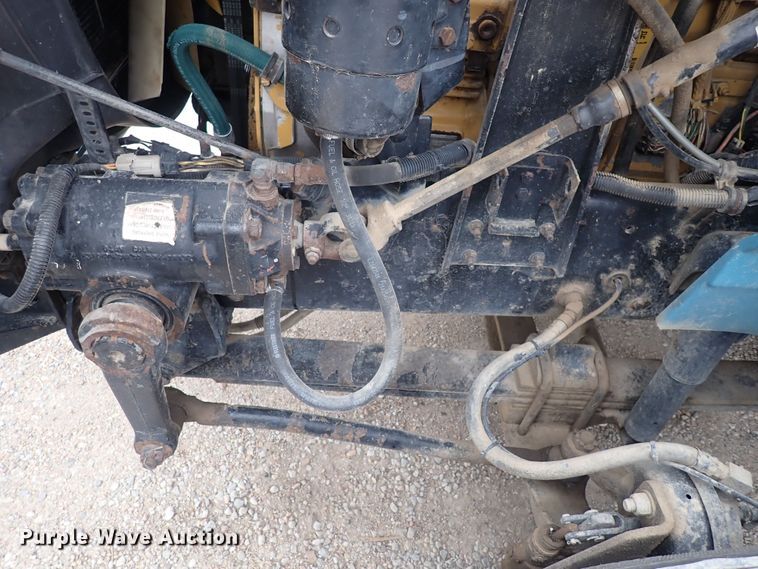 image for item DF8409 2002 International 9200i  semi truck