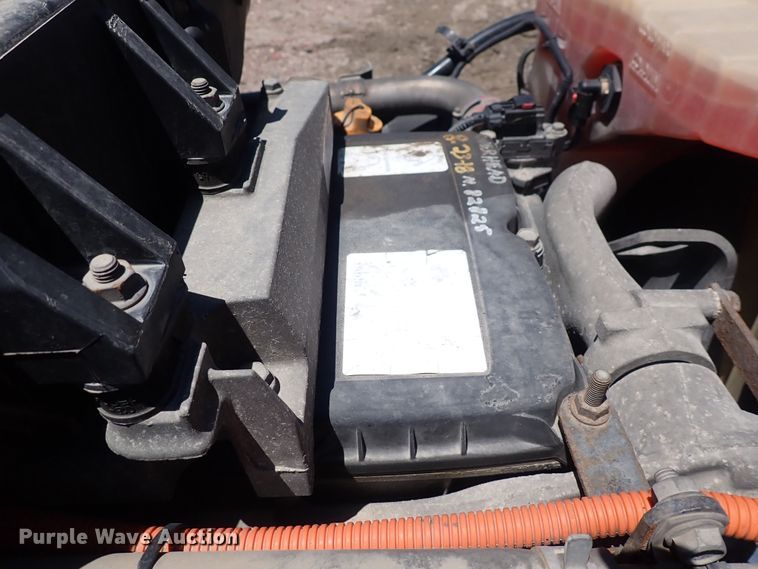 image for item DI1978 2016 Freightliner Cascadia  semi truck