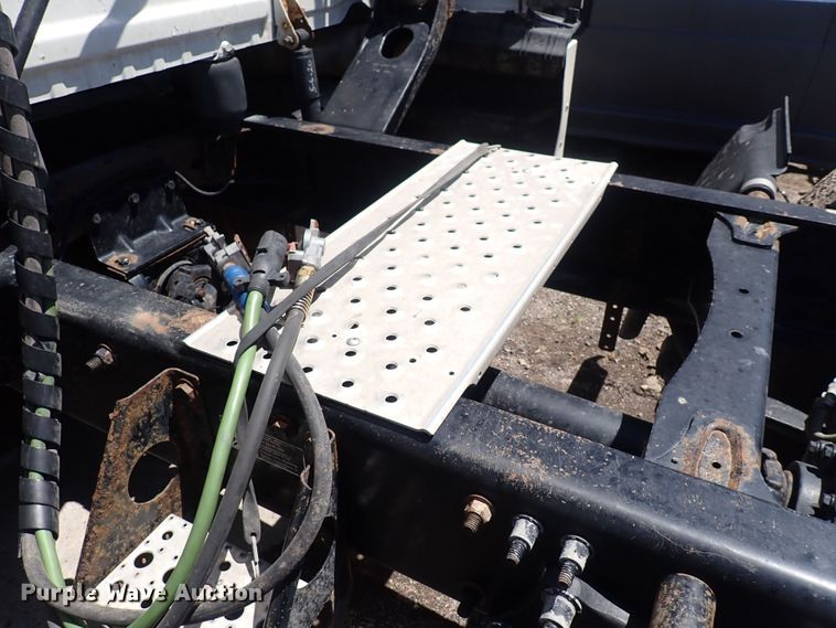 image for item DI1978 2016 Freightliner Cascadia  semi truck