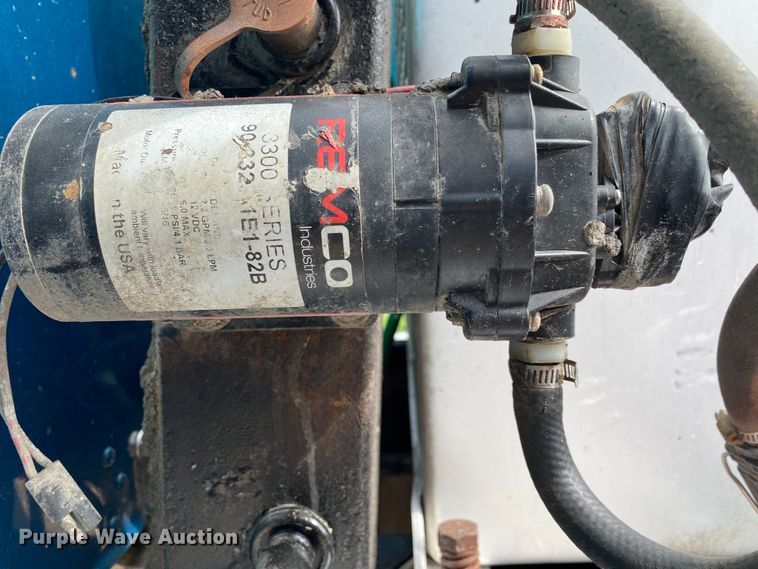 image for item DK6442 2001 Kenworth W900  semi truck