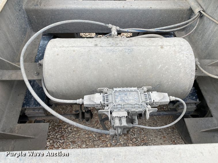 image for item DK6443 2009 Construction Trailer Specialist HRD-26 QF  end dump trailer