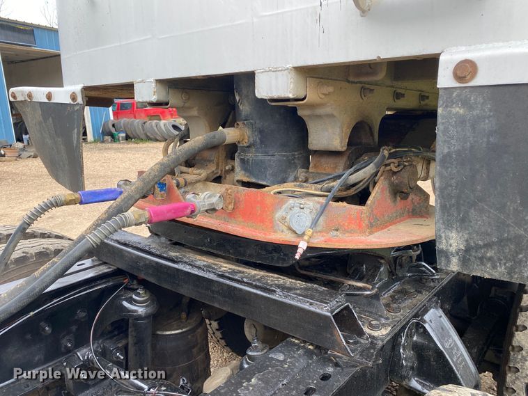 image for item DK6444 2002 Materials Inc.  end dump trailer