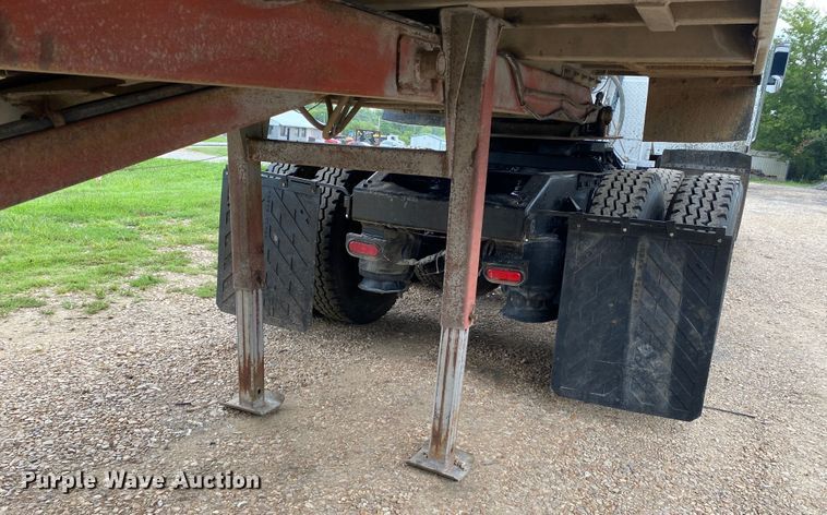 image for item DK6444 2002 Materials Inc.  end dump trailer