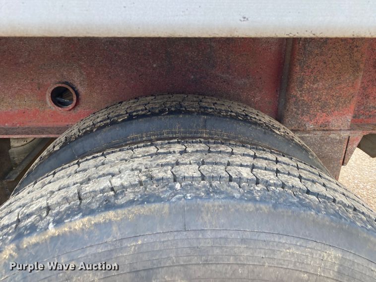 image for item DK6444 2002 Materials Inc.  end dump trailer