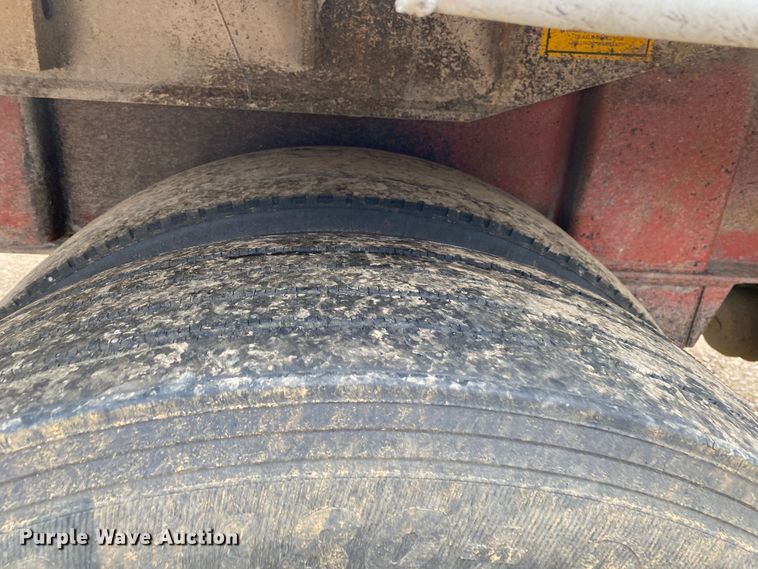 image for item DK6444 2002 Materials Inc.  end dump trailer