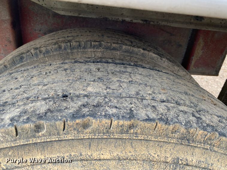 image for item DK6444 2002 Materials Inc.  end dump trailer