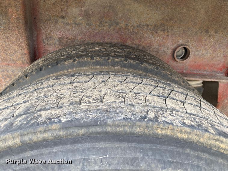 image for item DK6444 2002 Materials Inc.  end dump trailer