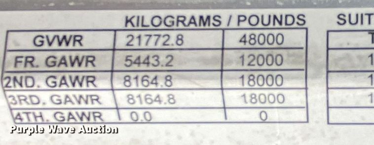 image for item DK6445 2006 Peterbilt 379  semi truck