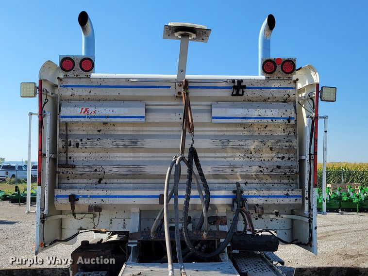 image for item DM7983 1997 Freightliner FLC120  semi truck