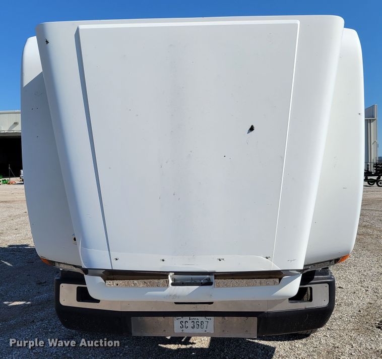 image for item DM7983 1997 Freightliner FLC120  semi truck