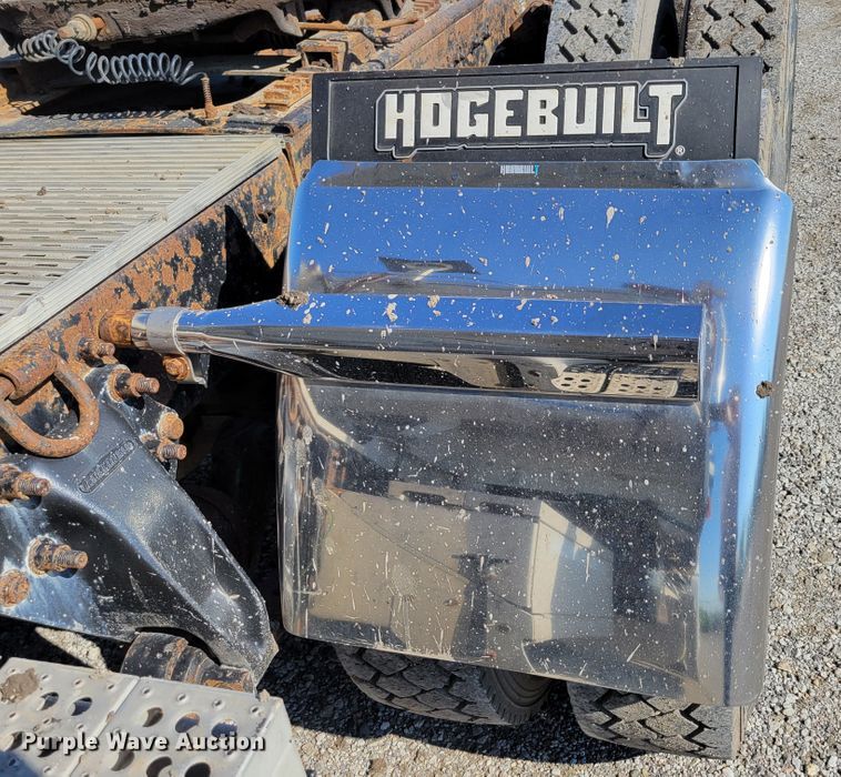 image for item DM7983 1997 Freightliner FLC120  semi truck